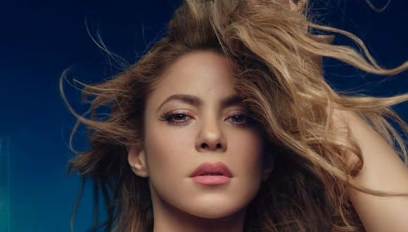 La colombiana Shakira, en sus redes sociales, anunció el lanzamiento de su nuevo disco (Foto: Shakira / Instagram)