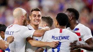 Estados Unidos venció 1-0 a Curazao y clasificó a la semifinal de la Copa Oro 2019