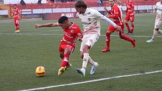 Continúa la racha: UTC derrotó 2-1 a Cienciano del Cusco en partido por la Liga 1
