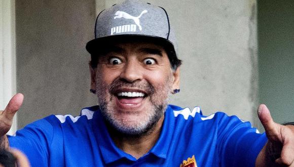Diego Maradona Afirmo Que Lo Secuestraron Ovnis Tras Tres Dias Fiesta Y Perdio Virginidad A Los 13 Anos Con Senora Mayor Argentina Futbol Internacional Depor