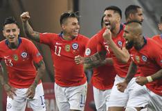 Chile fue mejor que Colombia en la definición de los penales y clasifica a semifinales de la Copa América 2019