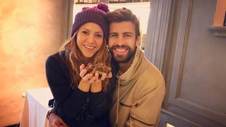 Shakira perdonará a Gerard Piqué y lo dice en su última canción “Acróstico”