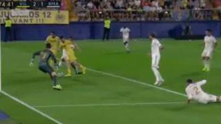 ¡Hizo estallar La Cerámica! Moi Gómez anotó el 2-1 de Villarreal sobre Real Madrid por LaLiga [VIDEO]