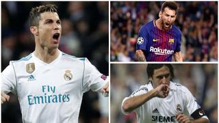 El 'Comandante' del gol: Cristiano y los máximos anotadores en fase KO de Champions League