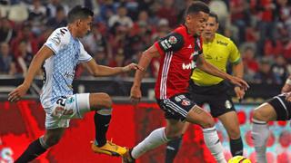 Con Alexi Gómez: Atlas perdió ante Tampico Madero por Copa MX Clausura 2018