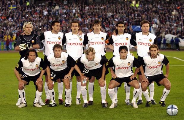 Valencia campeón 2003-04