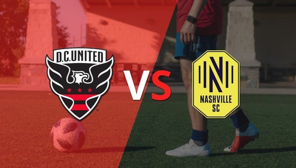 Estados Unidos - MLS: DC United vs Nashville SC Semana 30