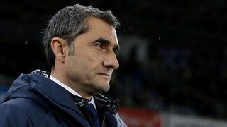 Ernesto Valverde:"Hemos sabido jugar bien los últimos minutos"