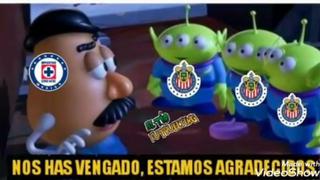 Cruz Azul le dio una 'manita' al América: los mejores memes por el 5-2 en el Clásico Joven en el Azteca [FOTOS]