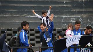 Un solo corazón: las mejores imágenes de la celebración de Alianza Lima en Matute [FOTOS]