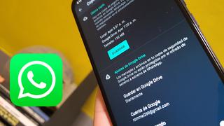 WhatsApp: cómo evitar que las copias de seguridad se creen a diario