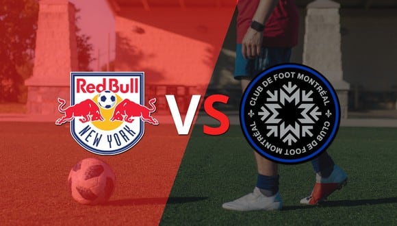 Estados Unidos - MLS: New York Red Bulls vs CF Montréal Semana 34