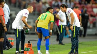 Otra vez, Neymar: PSG confirma nueva lesión del brasileño que lo dejará fuera de las canchas por un mes