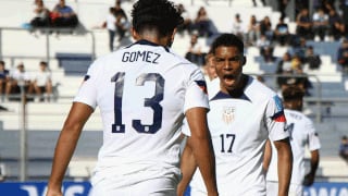 Con golpe en los descuentos: Estados Unido venció 1-0 a Ecuador por el Mundial Sub 20