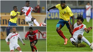 Selección Peruana: ¿quiénes deberían ser los centrales en Eliminatorias?