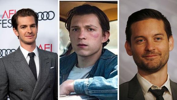 Marvel | Spider-Man 3: Tobey Maguire y Andrew Garfield no serían parte de  la película según Tom Holland | DEPOR-PLAY | DEPOR