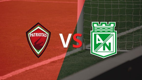 At. Nacional juega ante Patriotas FC para mantenerse en la punta