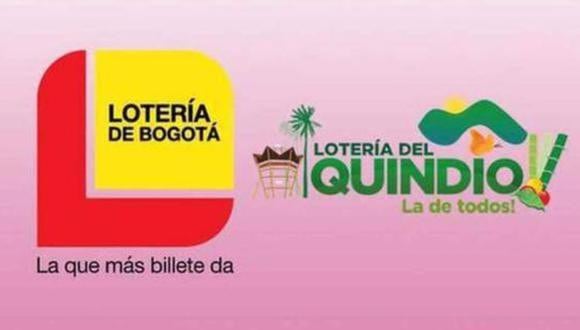 Lotería de Bogotá y Quindío del jueves 8 de diciembre: resultados y ganadores (Diseño: Depor).