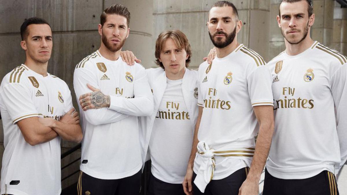 Real Madrid y Barcelona: todas las camisetas de los equipos de LaLiga Santander temporada 2019-20 | | FUTBOL-INTERNACIONAL | DEPOR