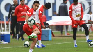 Jesús Pretell: "Me sentí tranquilo con la confianza que me dieron mis compañeros de la Selección Peruana" [VIDEO]