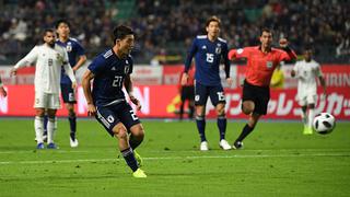 Tomás Rincón salvó la noche: Venezuela empató 1-1 ante Japón por Amistoso Internacional 2018