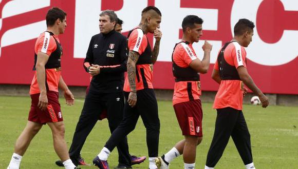 La Selección Peruana enfrentará a Chile el próximo martes a las 6:30 p.m. en Santiago (USI)