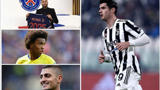 Morata solo fue una ilusión: los fichajes fallidos del Barcelona en los últimos mercados