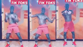 Puro ritmo: Luis Advíncula estrenó Tik Tok con divertido baile del ‘bloqueo, bloqueo’ [VIDEO]