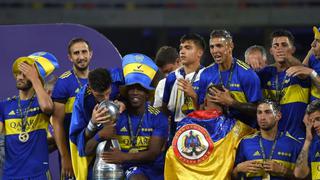 Ganaría la Copa Libertadores: así formaría Boca si los rumores de fichajes se hacen realidad