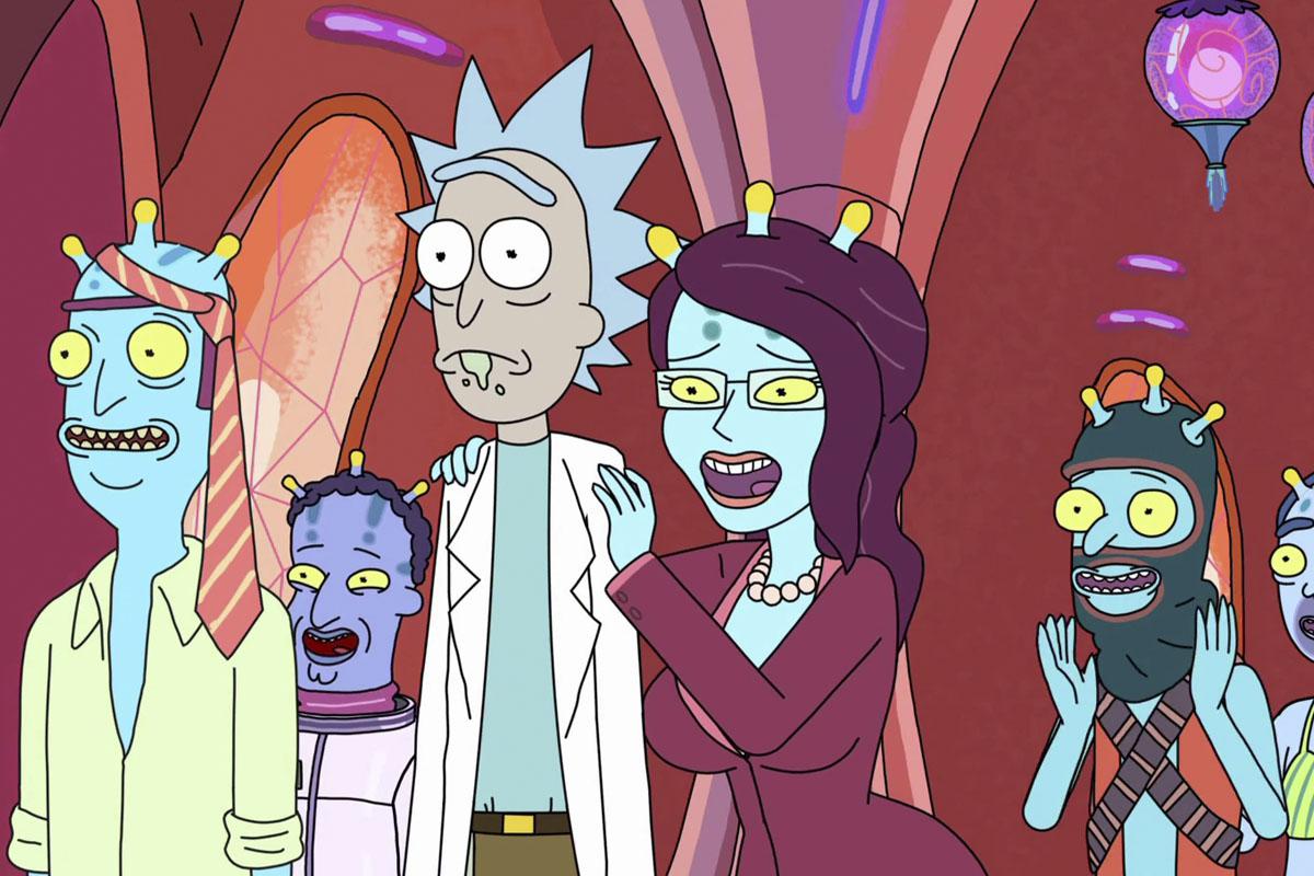 Unity (Foto: Adult Swim)