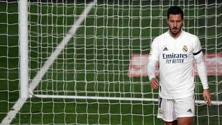 Gracias al Real Madrid: Eden Hazard salvó de una catástrofe económica al Chelsea durante el 2020