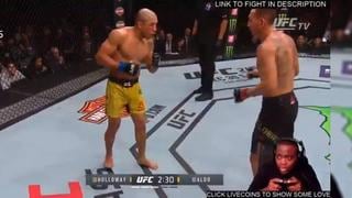 Simuló una pelea en UFC 2 y en realidad transmitió evento en vivo en Twitch [VIDEO]