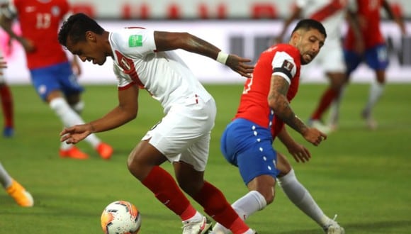 Perú vs. Chile jugarán el jueves por la fecha 11 de las Eliminatorias Qatar 2022 (Foto: Selección Peruana / Twitter)