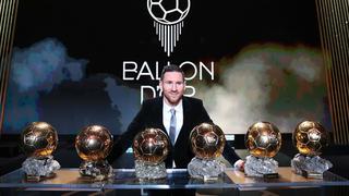 Por la séptima: Lionel Messi es el favorito para ganar el Balón de Oro, según prensa internacional