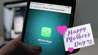WhatsApp: mejores canciones para dedicar en el Día de la Madre 