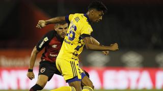 Con gol de Izquierdoz: Boca derrotó 1-0 a Newell’s por la Copa de la Liga Profesional
