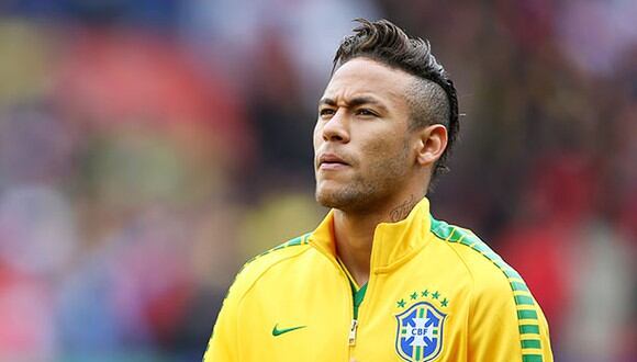 Neymar se mentaliza en salir campeón del mundo en Catar. Foto: Getty Images.