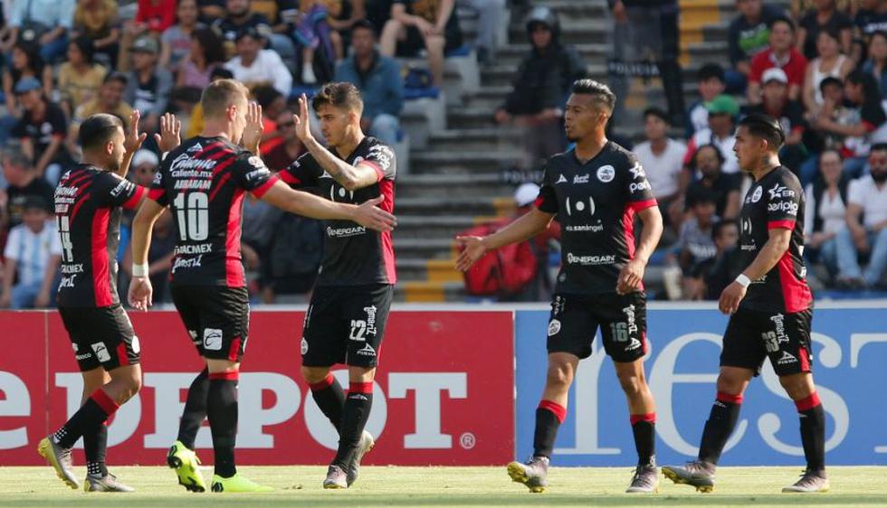 Con gol de Da Silva: Lobos BUAP venció 2-0 a Pumas por el Clausura 2019 de la Liga MX.