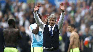 Manchester City: la despedida de los 'Citizens' a Manuel Pellegrini