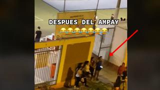 Ya no confían en las ‘pichangas’: esposas de jugadores se juntan para ver a sus parejas [VIDEO]