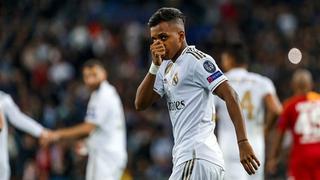 No hace la felicidad pero... Rodrygo está perdiendo dinero por jugar en el Real Madrid