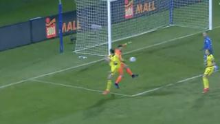 La asistencia de Ibrahimovic para el gol de Augustinsson y el 1-0 de Suecia en las Eliminatorias [VIDEO}