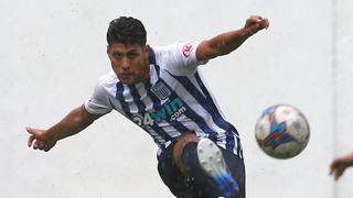 Hansell Riojas se despidió de Alianza Lima: "Espero regresar en algún momento de mi vida"