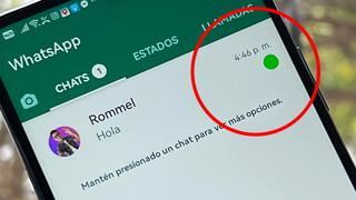 WhatsApp: truco para poner un mensaje abierto como “no leído”