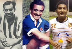 Brillaron fuera de su tierra: la historia de los tres peruanos que jugaron por otras selecciones