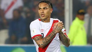 Selección Peruana: "Si se ponen de acuerdo, pueden ejercer sanción a Paolo Guerrero luego del Mundial"