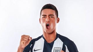 Alianza Lima y el Manchester City habrían llegado a un acuerdo por Kluiverth Aguilar