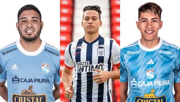 Alianza Lima tras Catriel Cabellos: ¿qué otros peruanos nacidos en el extranjero llegaron a la Liga 1 Betsson? (Foto: Agencias)