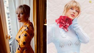 Taylor Swift sorprende a sus seguidores reestrenando “Wildest Dream” de su álbum “1989”