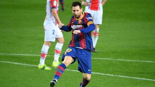 Con un Messi inspirado: Barcelona golea 5-1 a Alavés y ya piensa en el PSG 